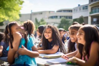 初中新生活作文600字 - 我的初中新生活作文600字