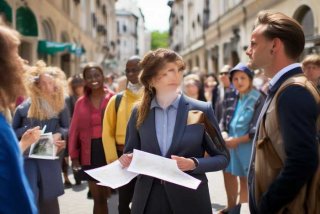 导游的日常 导游日常交往的礼仪原则主要有哪些？