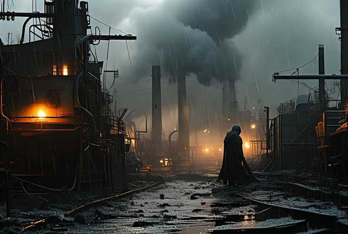 炼狱般的生活指什么（炼狱一般的生活是什么）