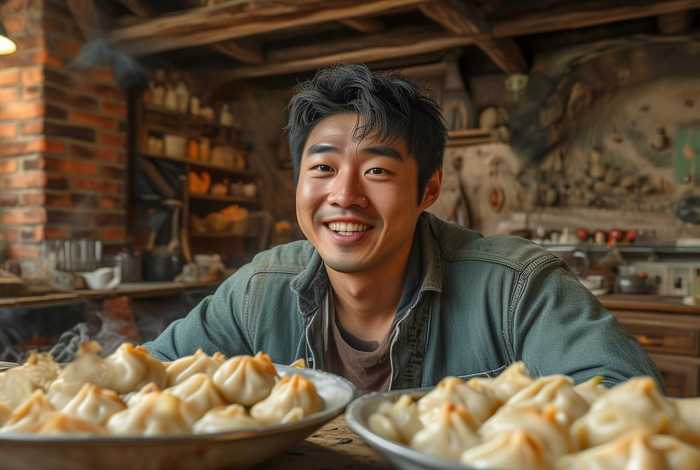 董子健向往的生活吃蒸饺,向往的生活吃饺子视频 董子健向往的生活吃蒸饺,向往的生活吃饺子视频