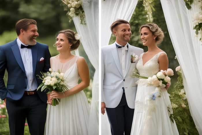 附生活照还有婚纱照98；附生活照还有结婚照