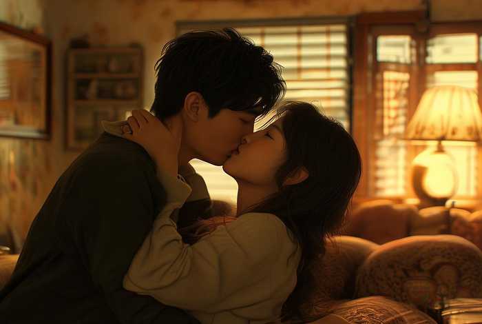 另一种灿烂生活吻戏在哪一集，另一种灿烂生活吻戏在哪一集出现