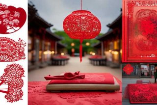 剪纸可以应用于哪些方面、剪纸可以应用于哪些方面呢