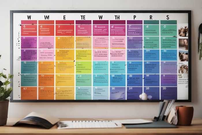 个人每日打卡计划表（个人每日打卡计划表怎么做）