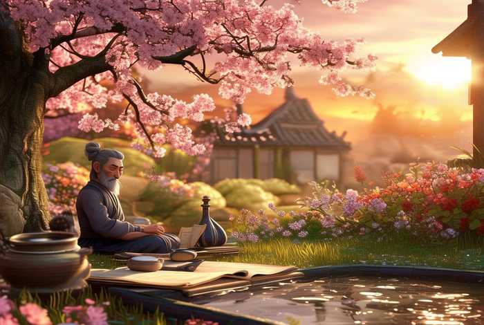 古代闲情逸致（古代闲情逸致的书）