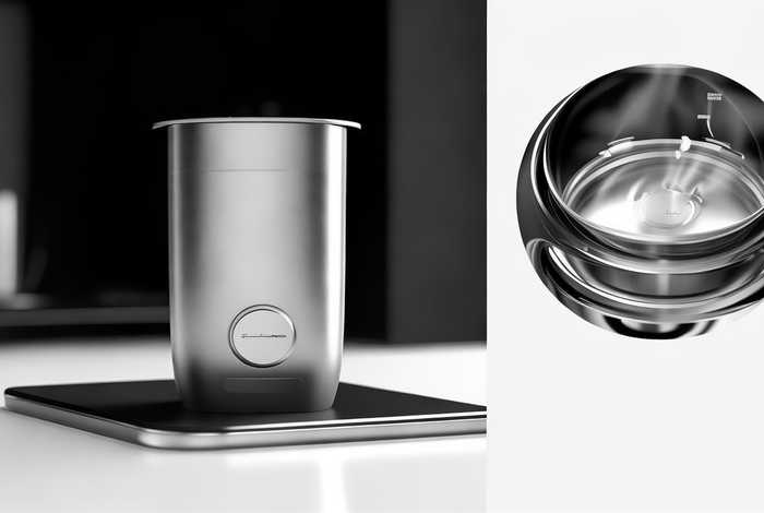 黑白生活按键速开保温杯功能及功能介绍（按键式保温杯怎么拆开）