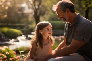 和女儿之间的相处，和女儿之间的相处感悟