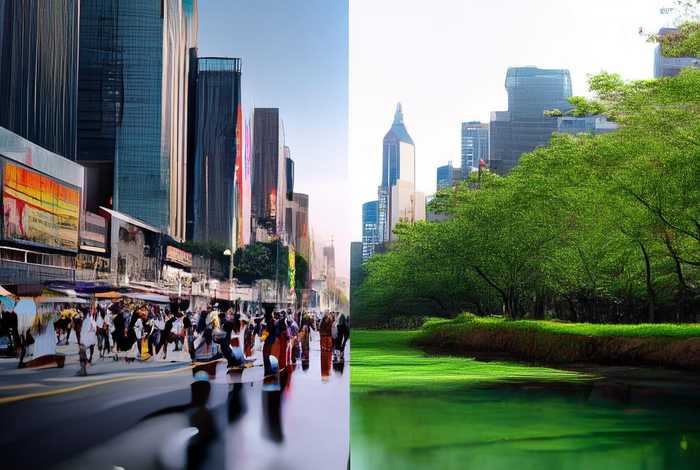 城市生活的优缺点分别是什么、城市生活的优点缺点 城市生活的优缺点分别是什么、城市生活的优点缺点