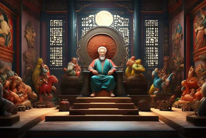 宫里的生肖是什么生肖 - 宫里的生肖是指什么生肖