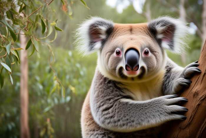 考拉的生活习性和特点的全部、考拉的特点和生活特征