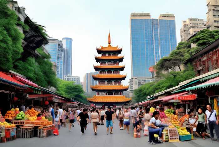 广东的生活水平 - 广东的生活水平怎么样