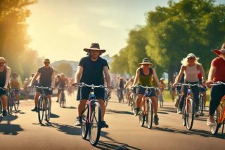 低碳出行绿色环保视频（低碳出行绿色环保视频素材）