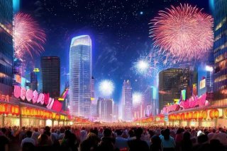 国庆 - 国庆图片高清大图