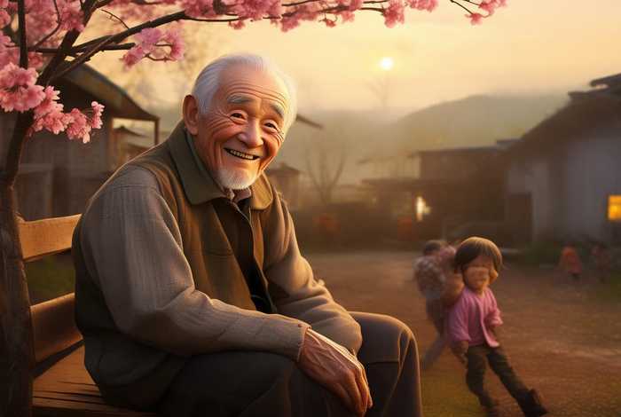 李老头的幸福生活一样的小说，李老头的幸福生活一样的小说有哪些