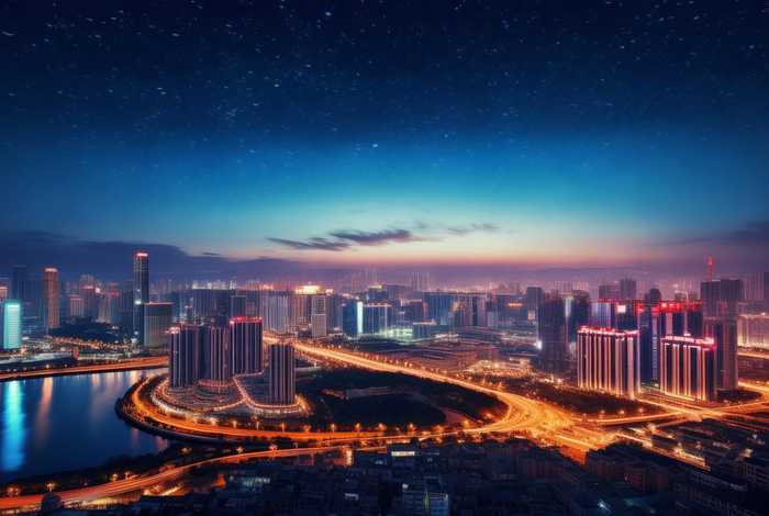 河北夜景视频 河北夜景视频高清