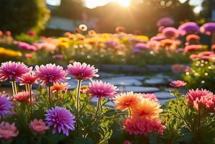 菊花的生活环境特点；菊花的生活环境特点是什么