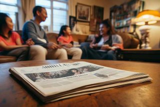 家庭生活报怎么样、家庭与生活报是省级报纸么