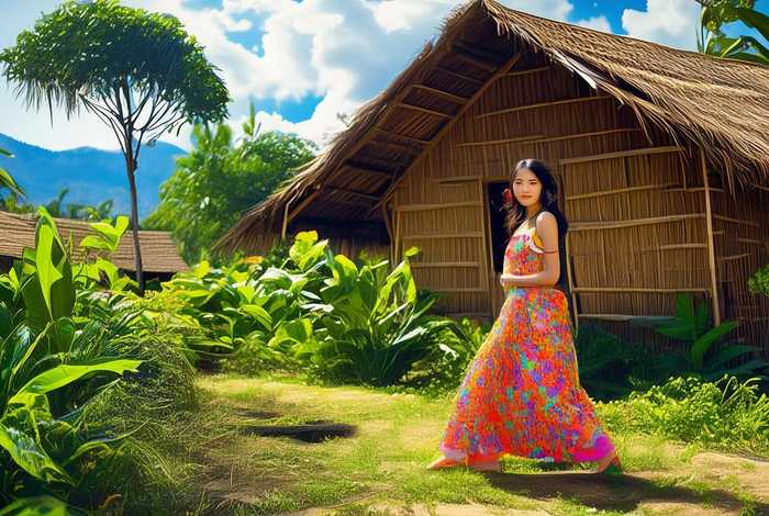 傣族生活特点,傣族生活特点简介 傣族生活特点,傣族生活特点简介