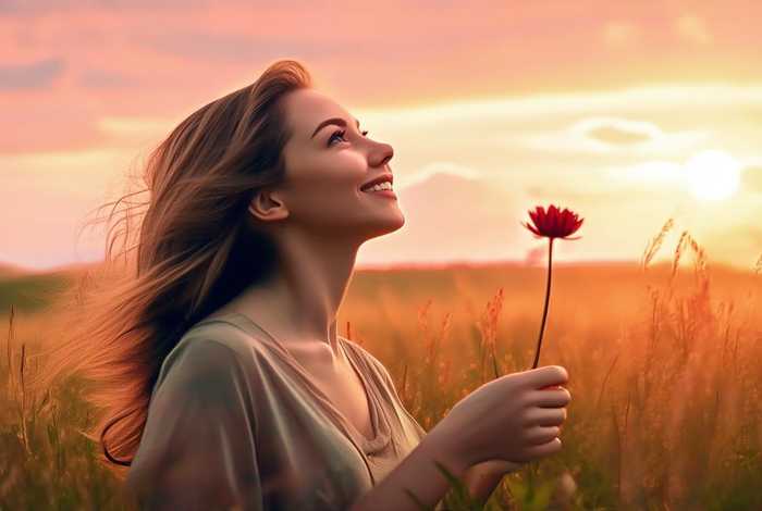 对生活充满希望的唯美句子 - 对生活充满希望的唯美句子简短