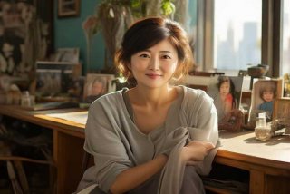 刘若英生活照片大全（刘若英生活照片大全图片）