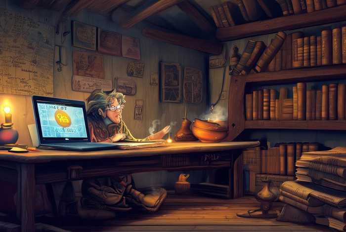 《打工巫师生活录》、《打工巫师生活录》下载网盘资源