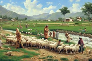 巴基斯坦农村真实生活视频（巴基斯坦农村真实生活视频大全）