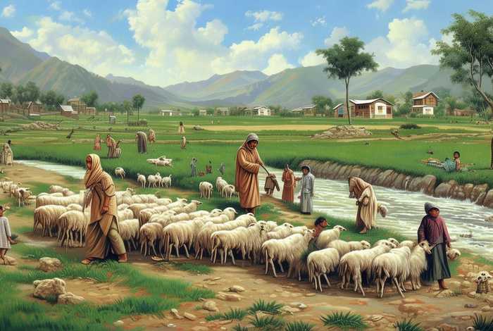 巴基斯坦农村真实生活视频（巴基斯坦农村真实生活视频大全）