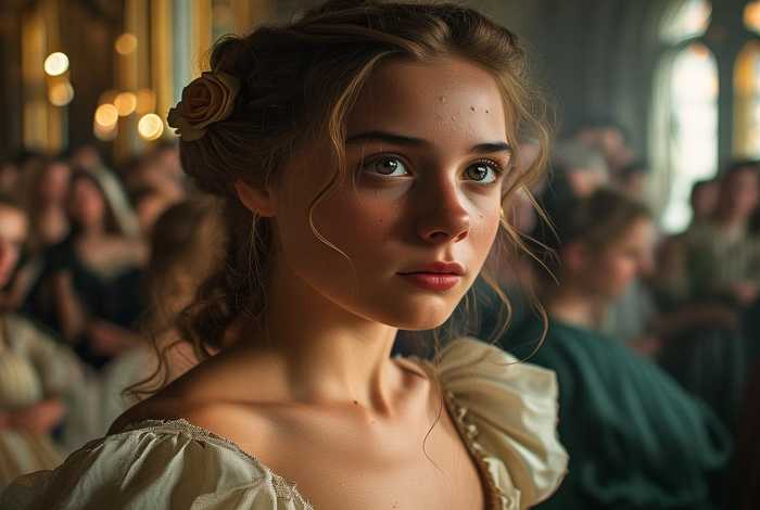 灰姑娘经历了哪些事情（灰姑娘经历了哪些事情呢）