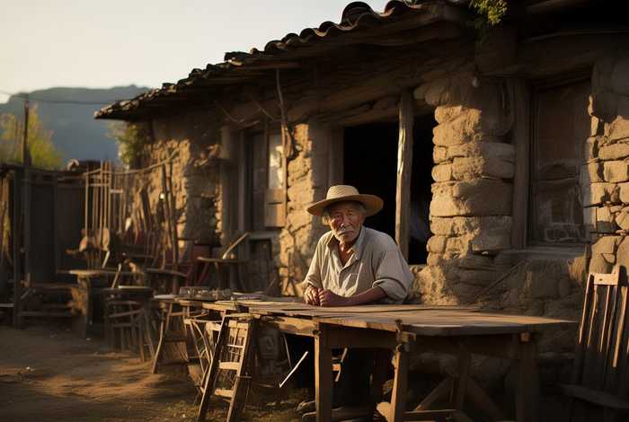 李老汉的生活、李老汉的生活小说全文