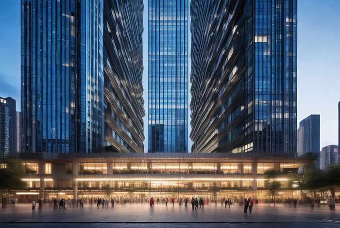 恒茂国际广场、恒茂国际广场17号楼是干什么的