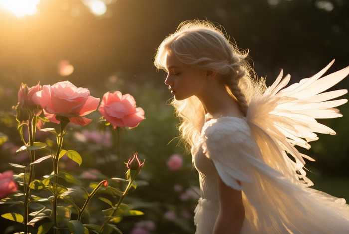 花开的声音我是一个折翼的天使朗诵 - 花开的声音 我是个折翼的天使