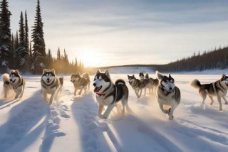 哈士奇的生活环境（哈士奇的生活环境特点）