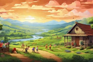 家乡生活作文800字作文；家乡生活作文800字作文大全