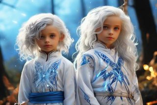 从零开始的异世界生活拉姆和蕾姆（从零开始的异世界生活蕾姆和拉姆图片）