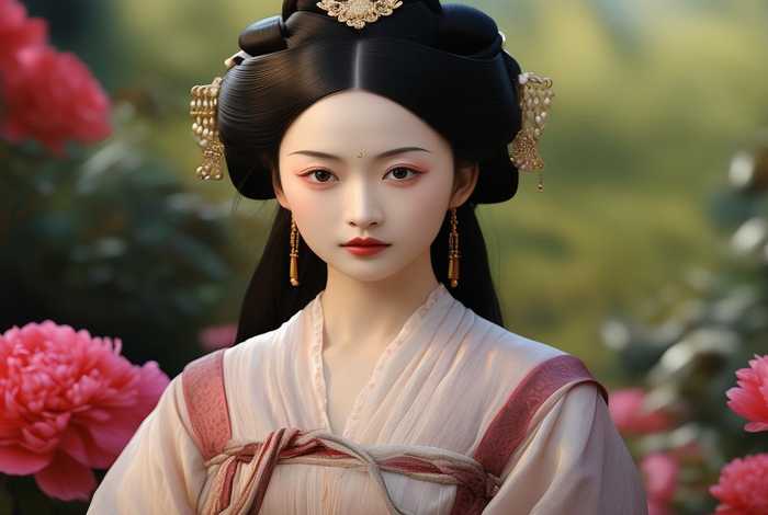 慈禧照片 慈禧照片年轻版还原 慈禧照片 慈禧照片年轻版还原