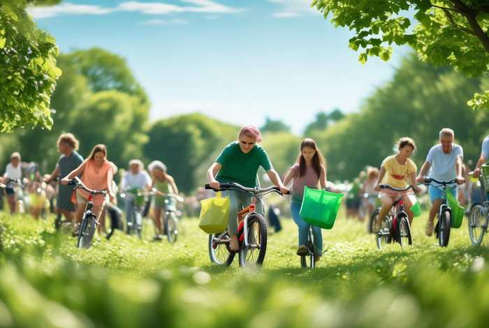 环保绿色生活广播稿 提升环保自觉,崇尚绿色生活广播稿