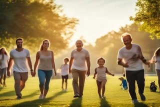 健康享受生活 健康享受生活的唯美句子