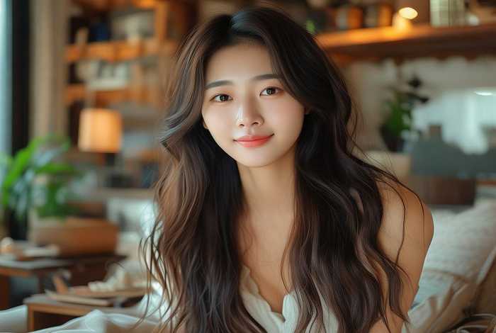 韩国美女金珍娜生活照 韩国美女金珍娜生活照片