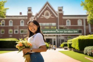 大学生活的祝福语 祝宝贝大学生活的祝福语