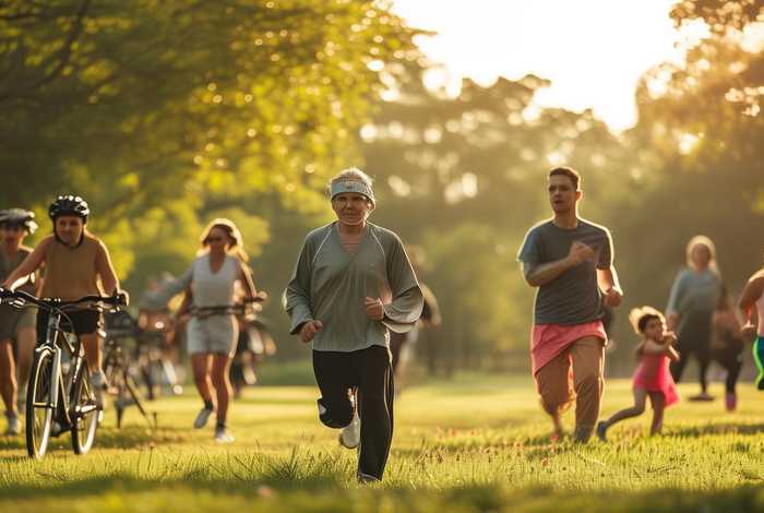 健康过一生 - 健健康康过一生