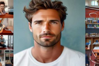 30岁帅哥生活照片一人多张 - 30岁帅哥生活照片单人多张