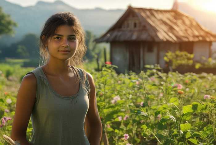 穿越种田之幸福生活原著小说简介，穿越种田之幸福生活原著小说简介免费阅读