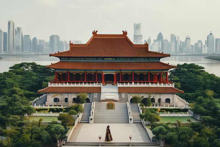 古代皇帝生活在现在的哪个城市 古代的皇帝都在哪个城市