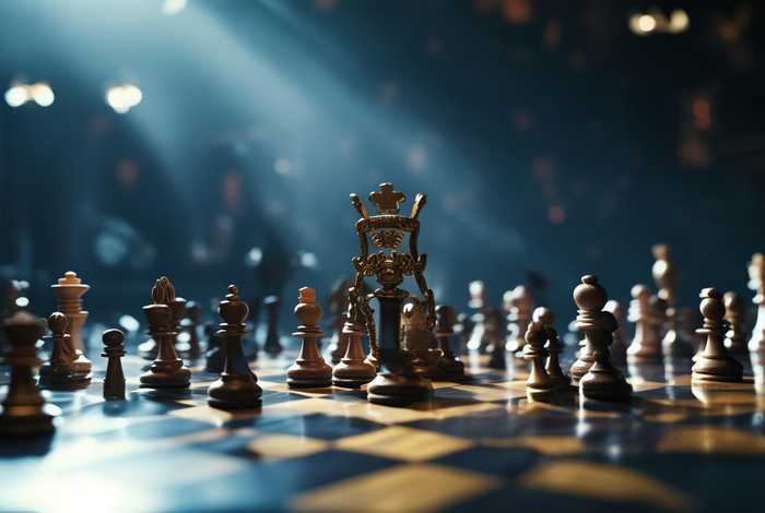 残局得胜最终战攻略 - 实战残局精解