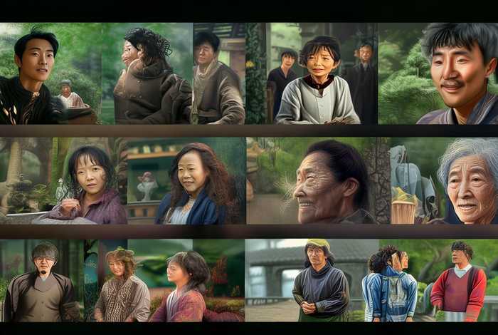 朝花夕拾鲁迅生活中的那些人（在《朝花夕拾》中,鲁迅生活中的人）