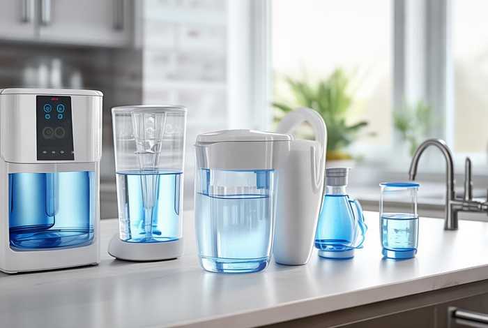 家用饮用水处理净化设备；家用饮用水处理净化设备有哪些