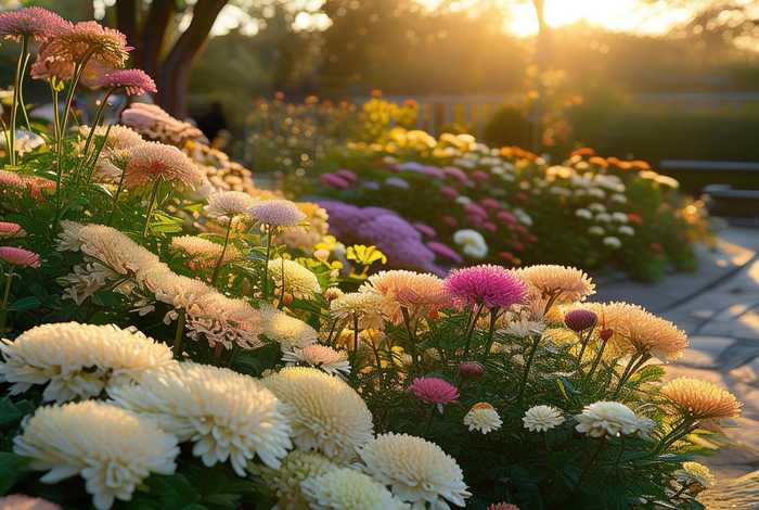 菊花生活在什么环境 菊花生活在什么环境中