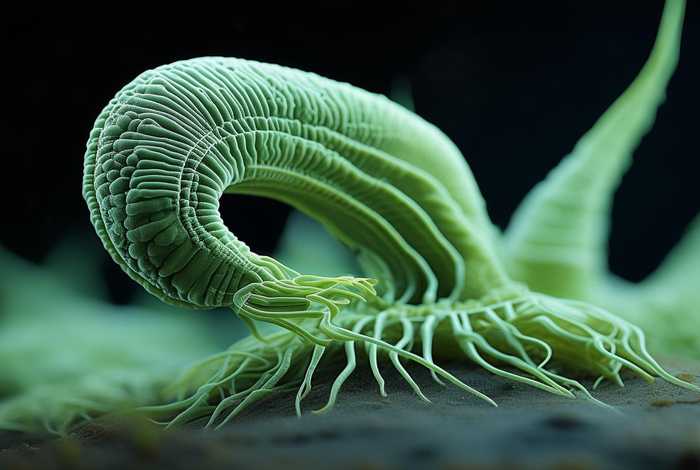 弓形虫的真实面目，弓形虫的真实面目有哪些