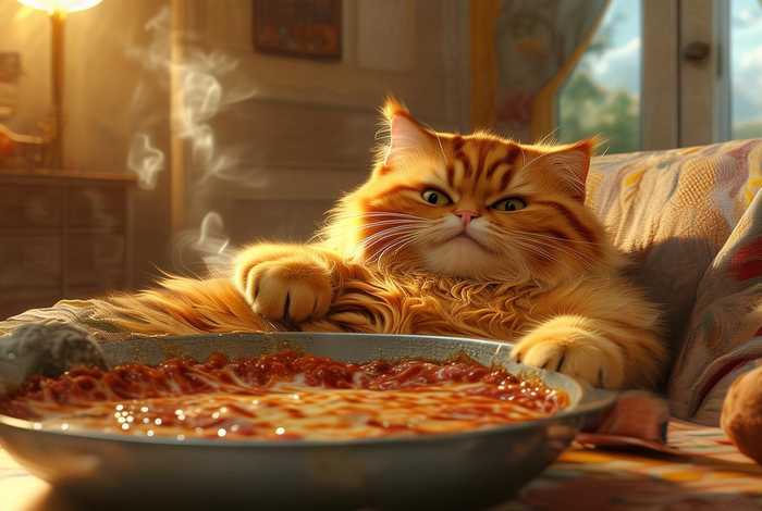 加菲猫的幸福生活第一季中文版（加菲猫的幸福生活第一季中文版免费观看）