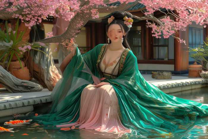 古代女人生活待遇、古代女人生活待遇好的原因